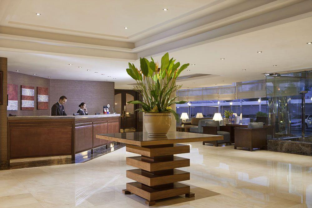 Jumeira Rotana - Dubai Interior foto