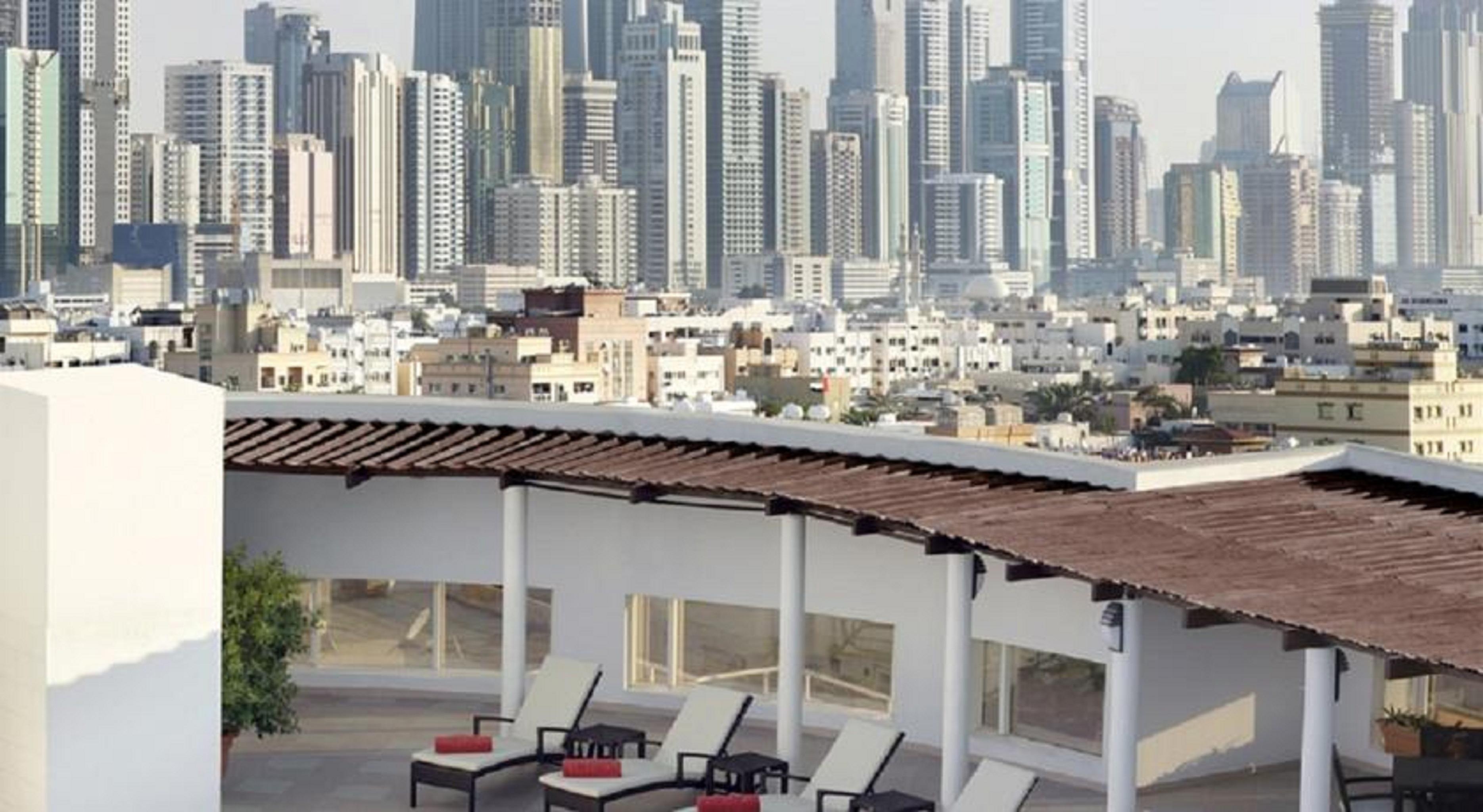Jumeira Rotana - Dubai Facilități foto
