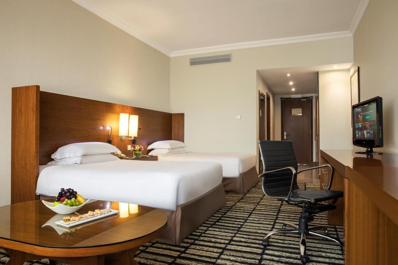 Jumeira Rotana - Dubai Exterior foto