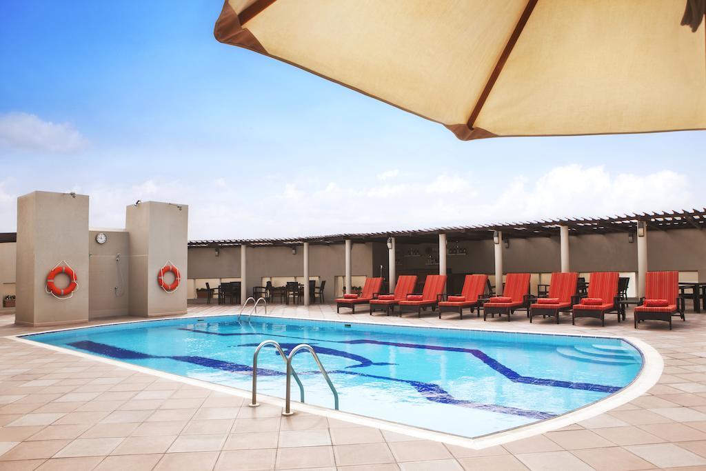 Jumeira Rotana - Dubai Exterior foto