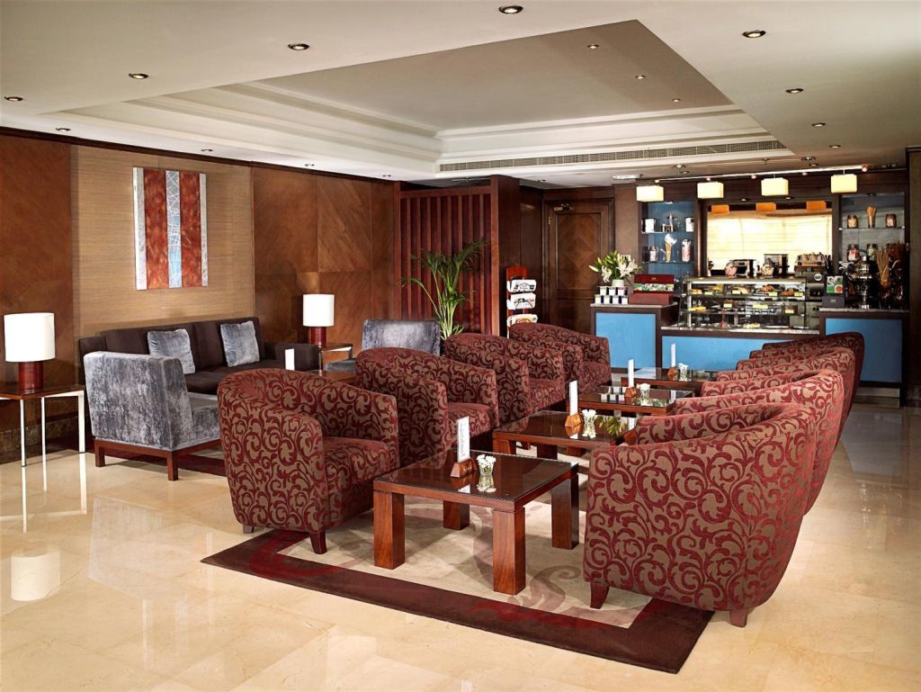 Jumeira Rotana - Dubai Exterior foto