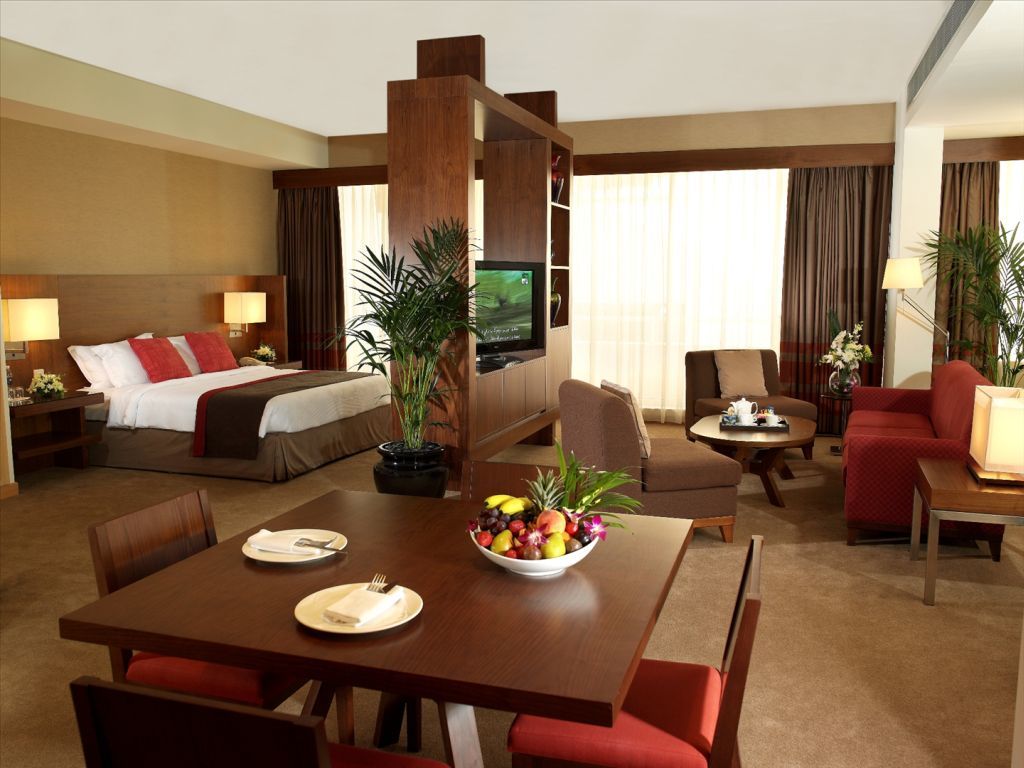Jumeira Rotana - Dubai Cameră foto