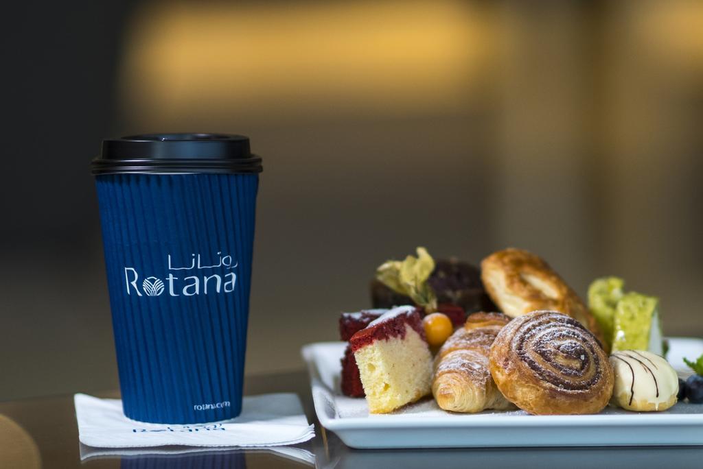 Jumeira Rotana - Dubai Exterior foto